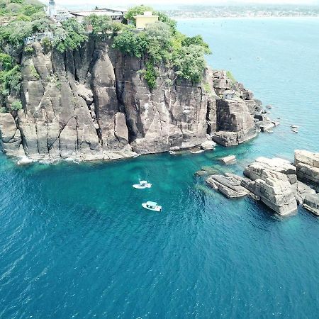 Dyke Rest Hotel Trincomalee Luaran gambar