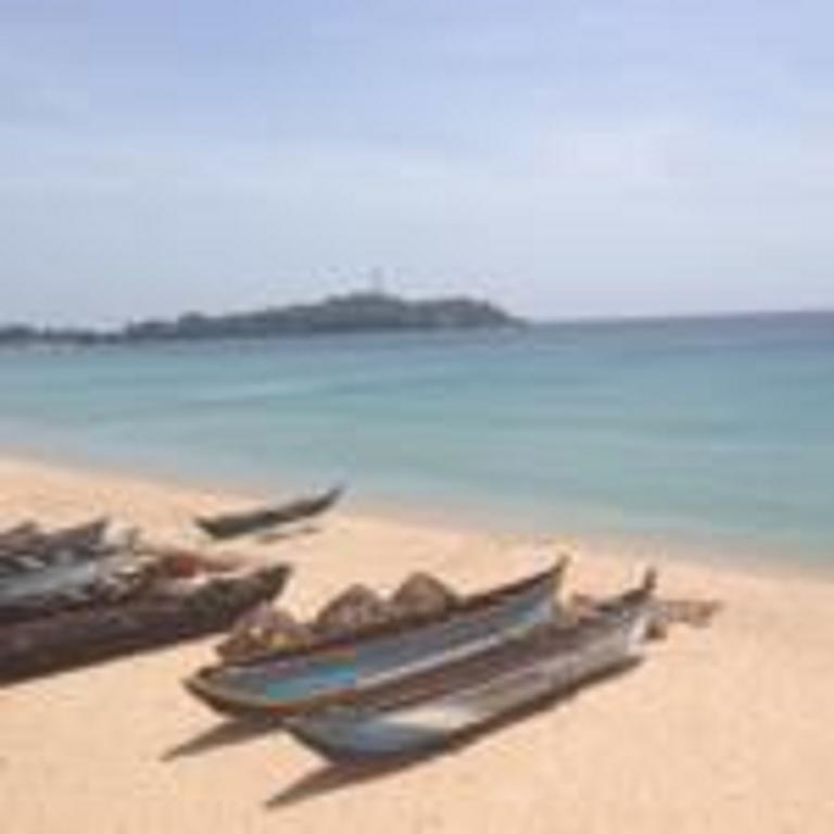 Dyke Rest Hotel Trincomalee Luaran gambar