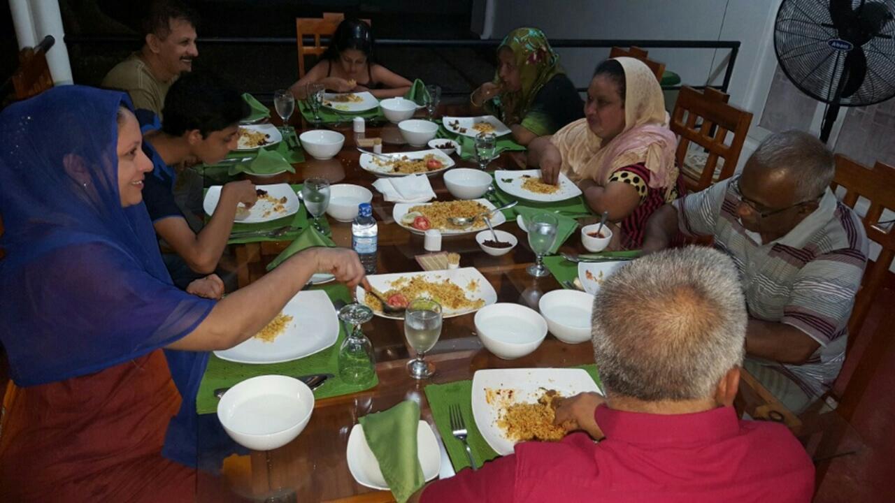 Dyke Rest Hotel Trincomalee Luaran gambar
