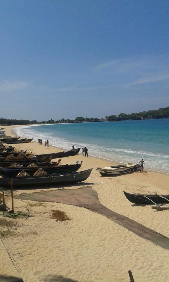 Dyke Rest Hotel Trincomalee Luaran gambar