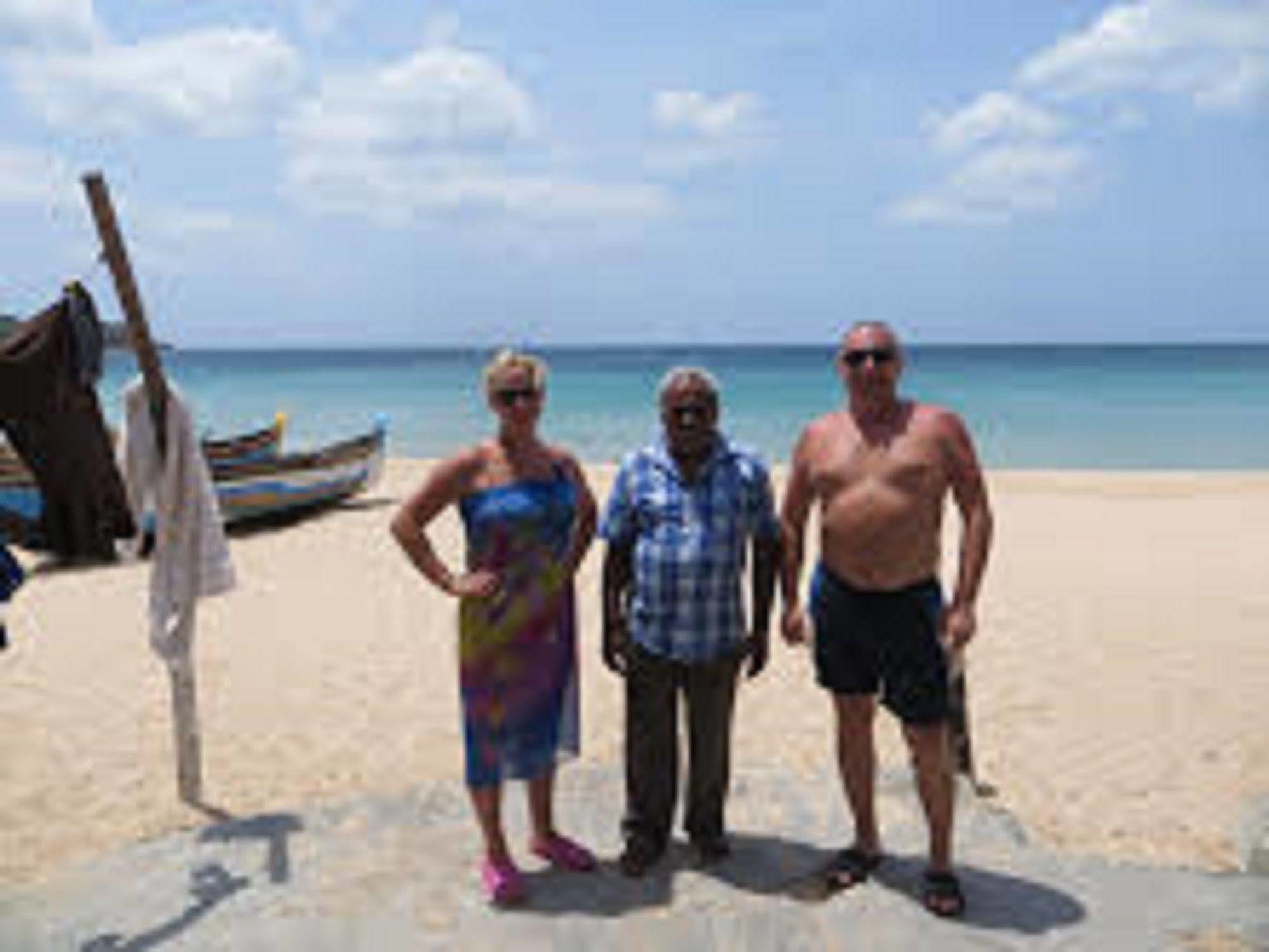 Dyke Rest Hotel Trincomalee Luaran gambar