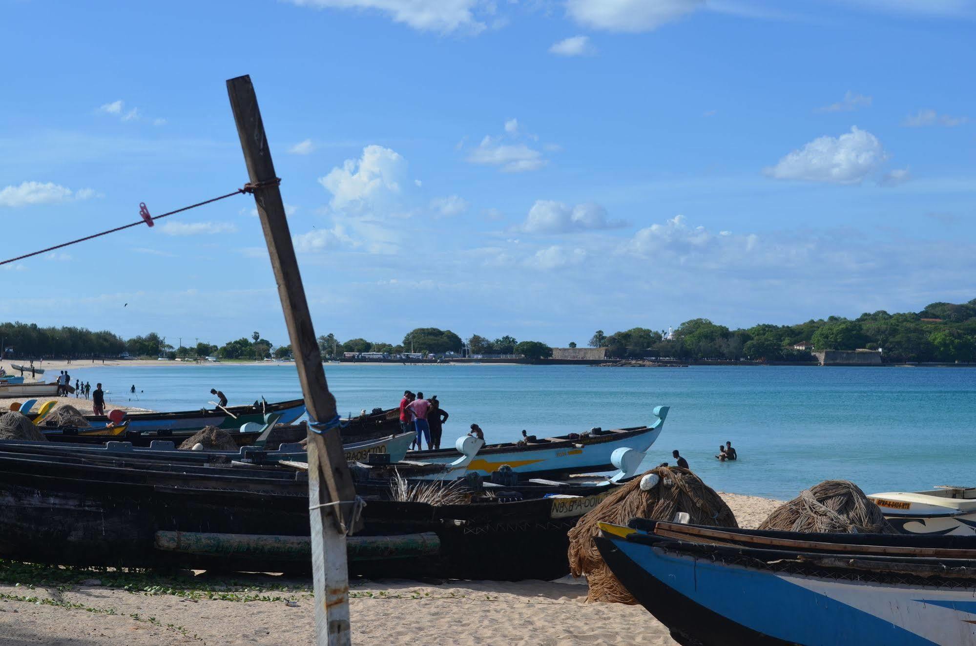 Dyke Rest Hotel Trincomalee Luaran gambar