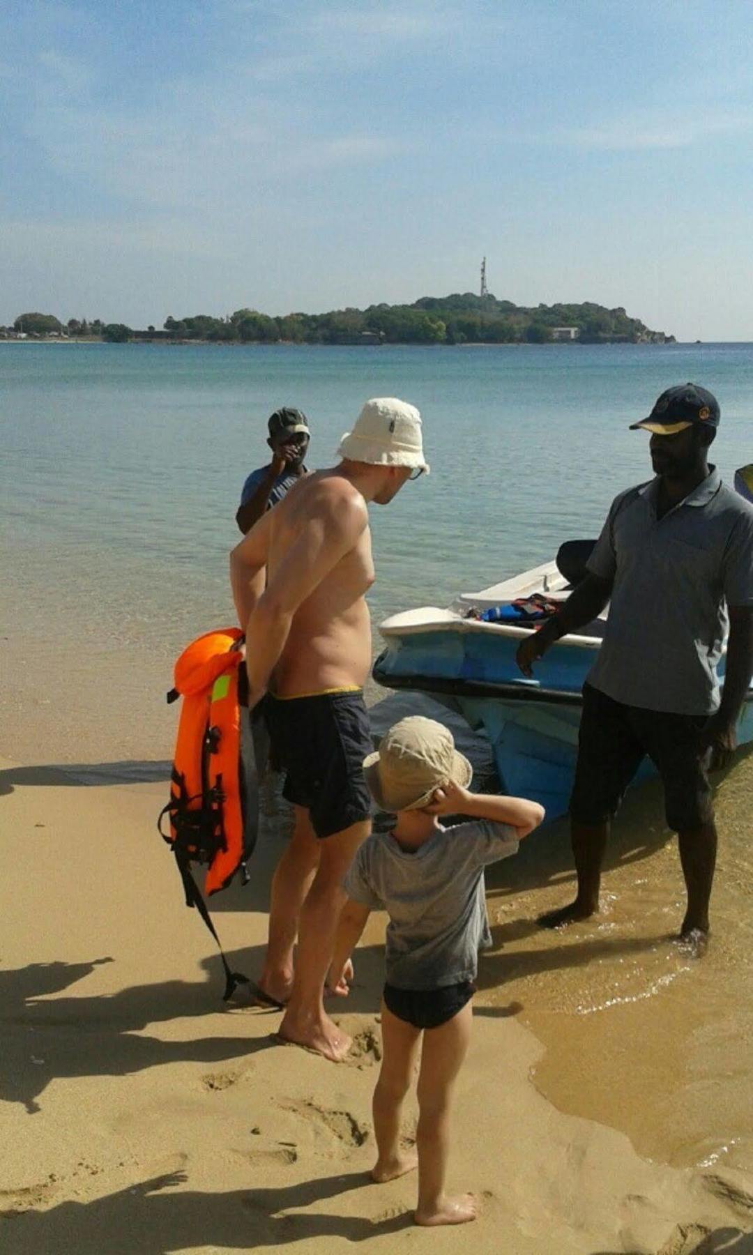 Dyke Rest Hotel Trincomalee Luaran gambar
