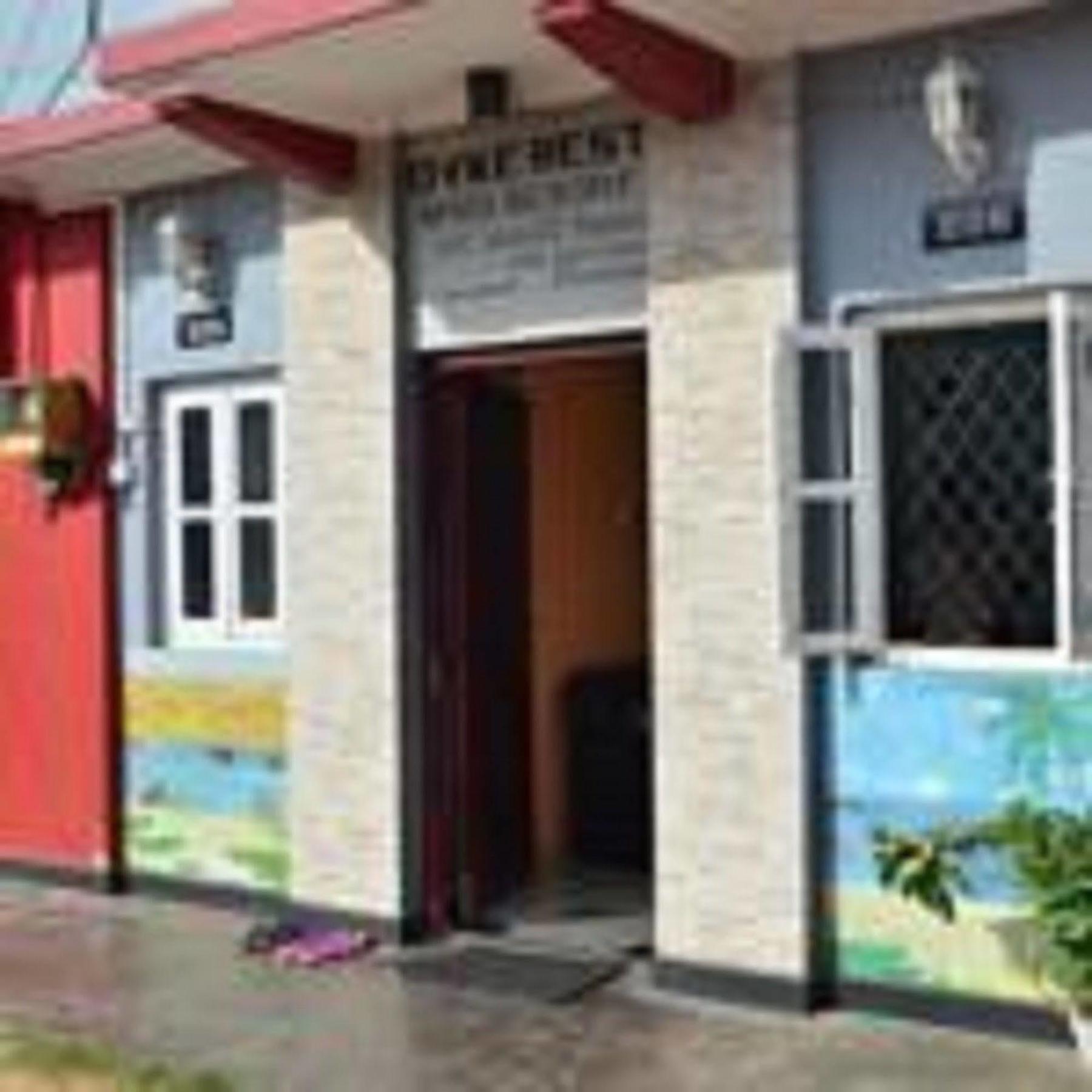 Dyke Rest Hotel Trincomalee Luaran gambar