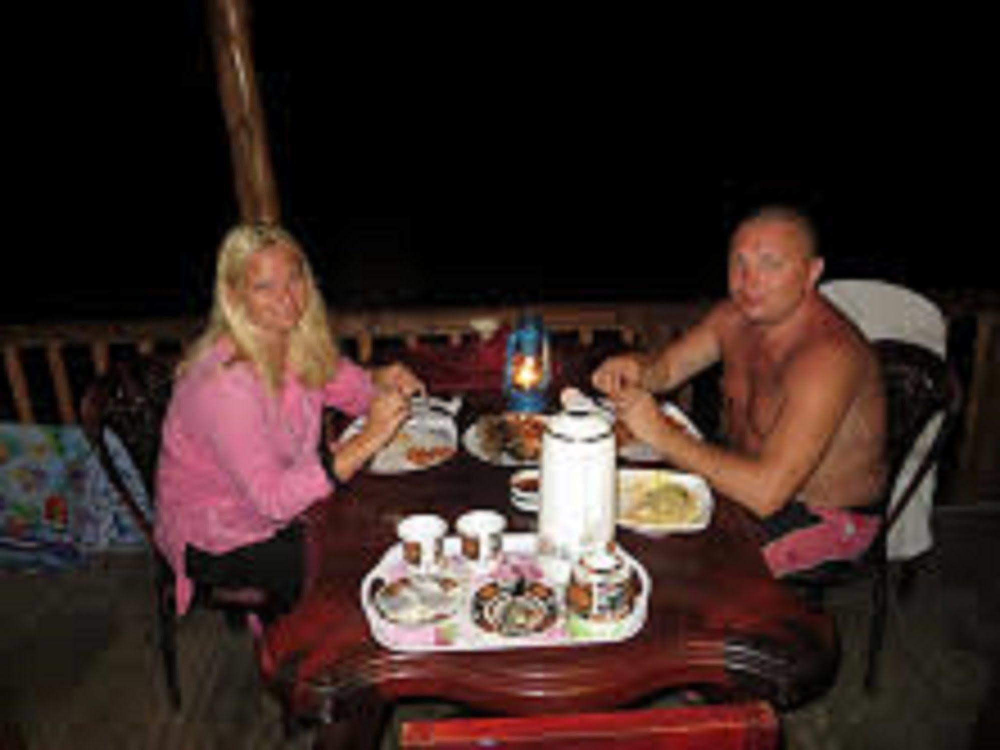 Dyke Rest Hotel Trincomalee Luaran gambar