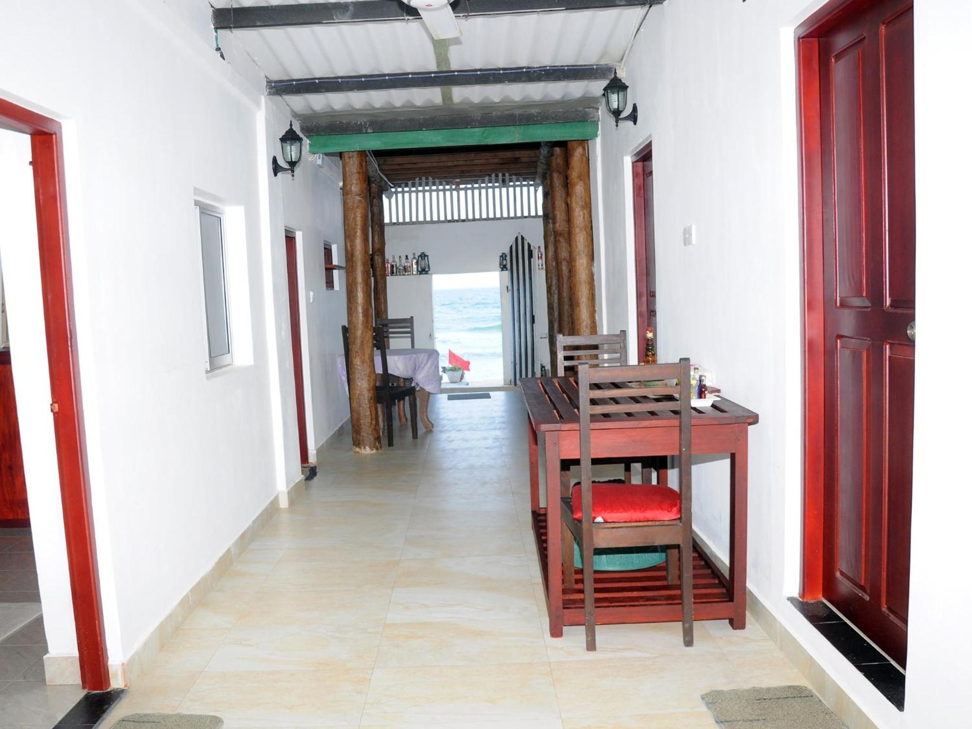 Dyke Rest Hotel Trincomalee Luaran gambar