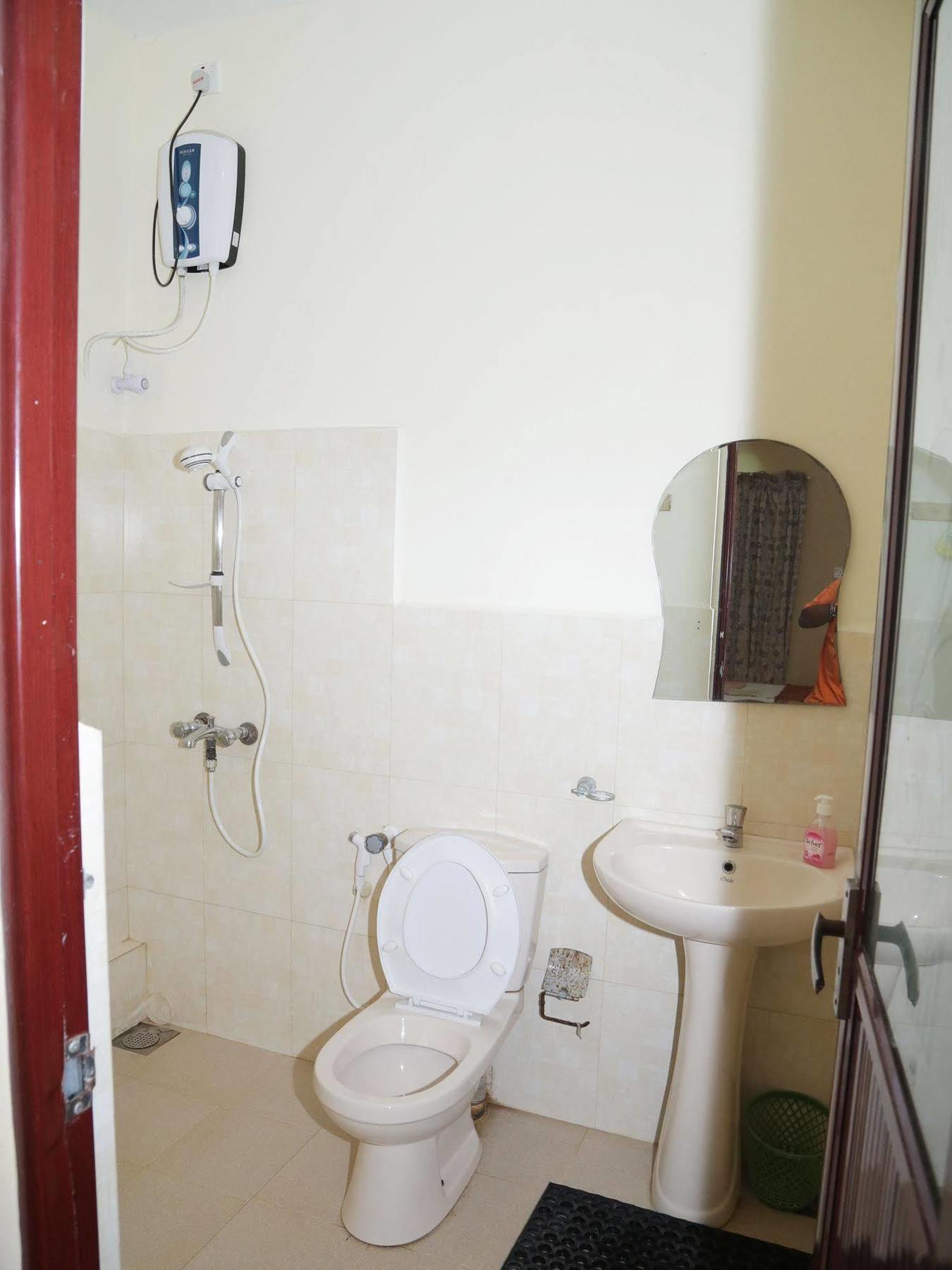 Dyke Rest Hotel Trincomalee Luaran gambar