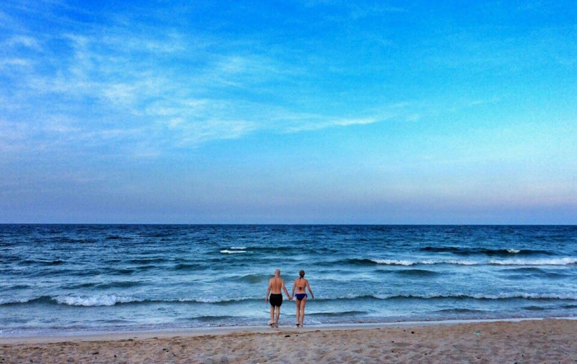 Dyke Rest Hotel Trincomalee Luaran gambar
