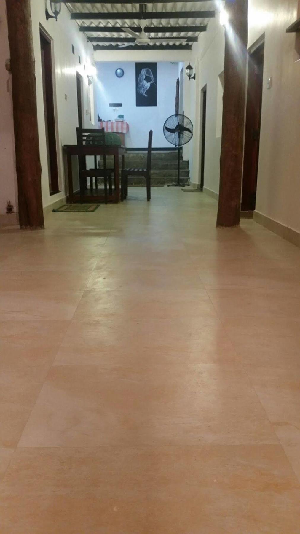 Dyke Rest Hotel Trincomalee Luaran gambar