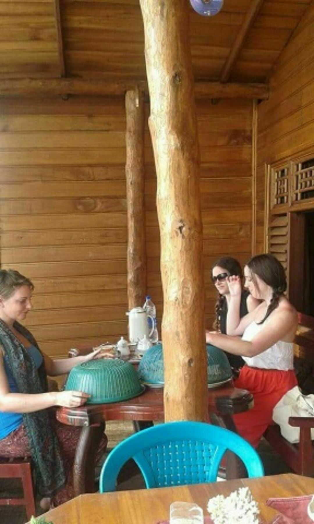 Dyke Rest Hotel Trincomalee Luaran gambar