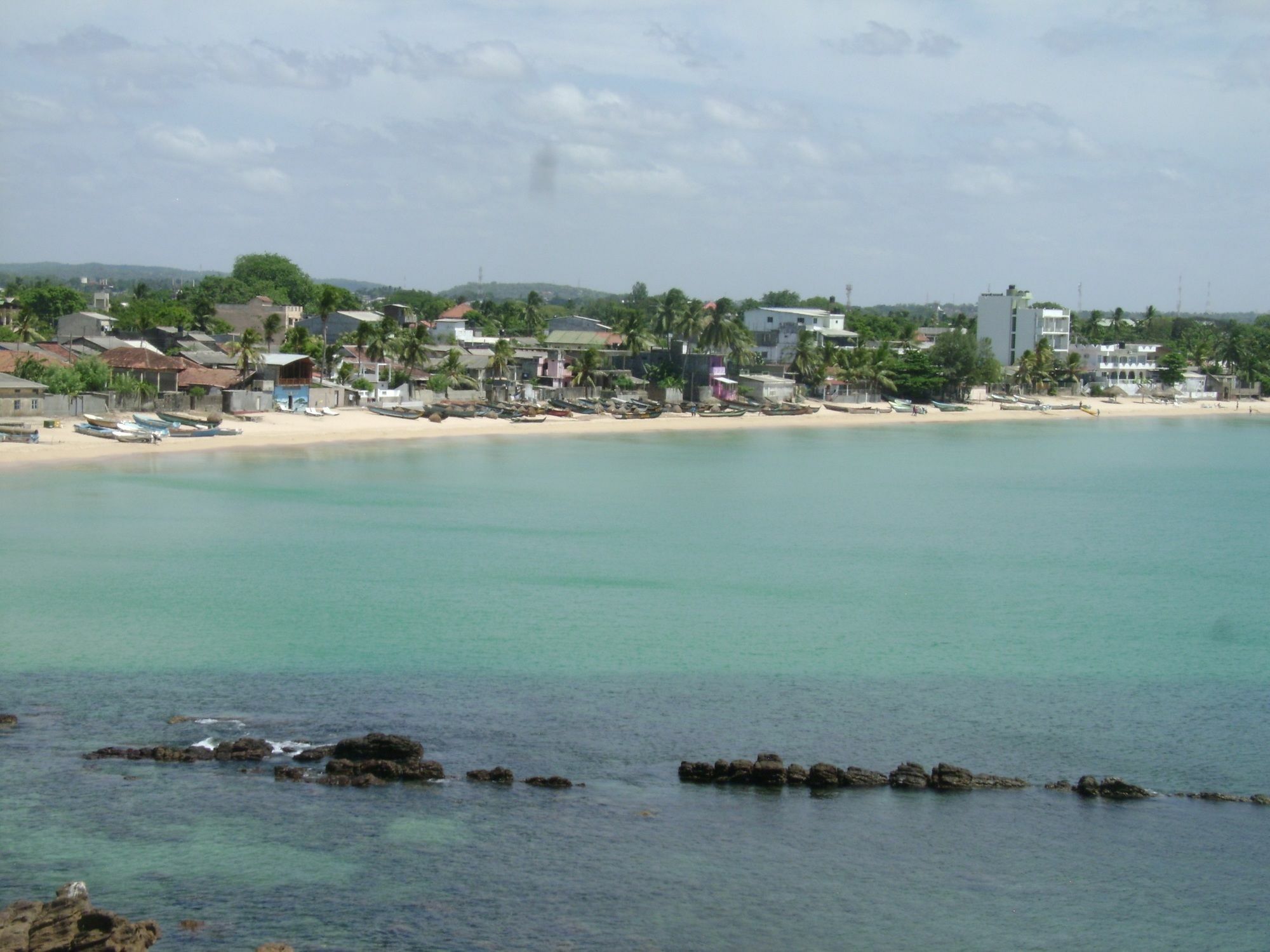 Dyke Rest Hotel Trincomalee Luaran gambar